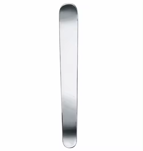 Stainless Steel Tongue Depressor