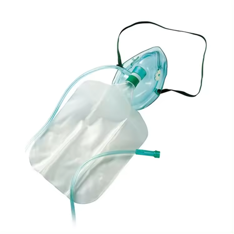 Non-Rebreather Mask (Pack of 5)